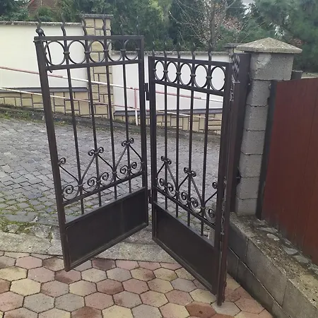 Ubytovanie v rodine Clematis *