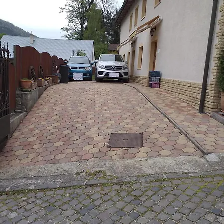 Ubytovanie v rodine Clematis Trencianske Teplice