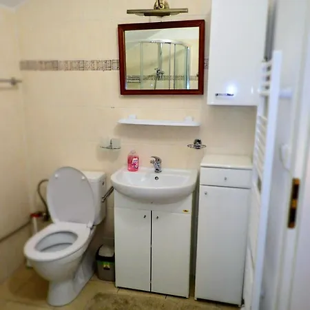 Ubytování v soukromí Clematis