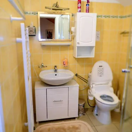 Clematis Ubytování v soukromí Trenčianské Teplice