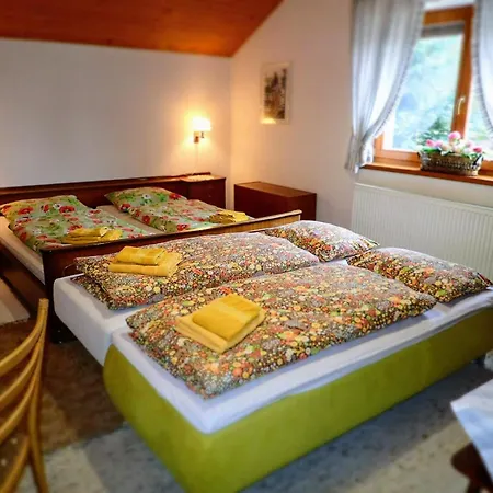 Clematis Ubytování v soukromí