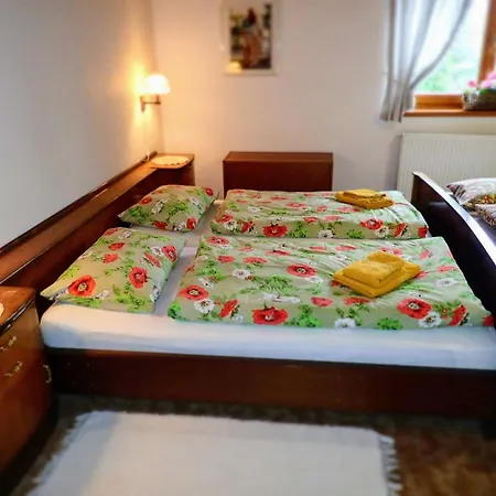 Ubytování v soukromí Clematis