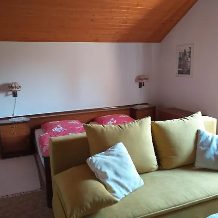 Quarto em Acomodações Particulares Clematis