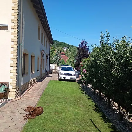 Ubytovanie v rodine Clematis Trencianske Teplice