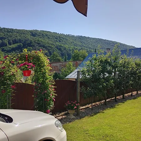 Clematis Quarto em Acomodações Particulares Trenčianske Teplice