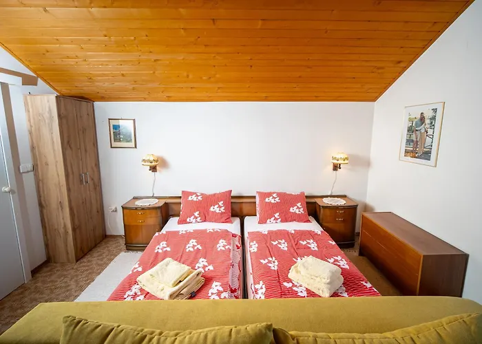 Clematis Habitación en casa particular *