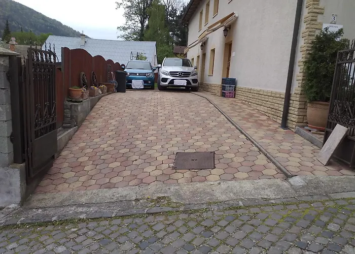 Accommodatie bij particulieren Clematis Trenčianske Teplice