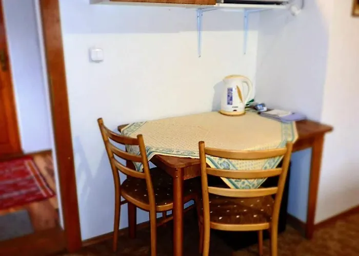 Kwatera prywatna Clematis Trenczyńskie Cieplice