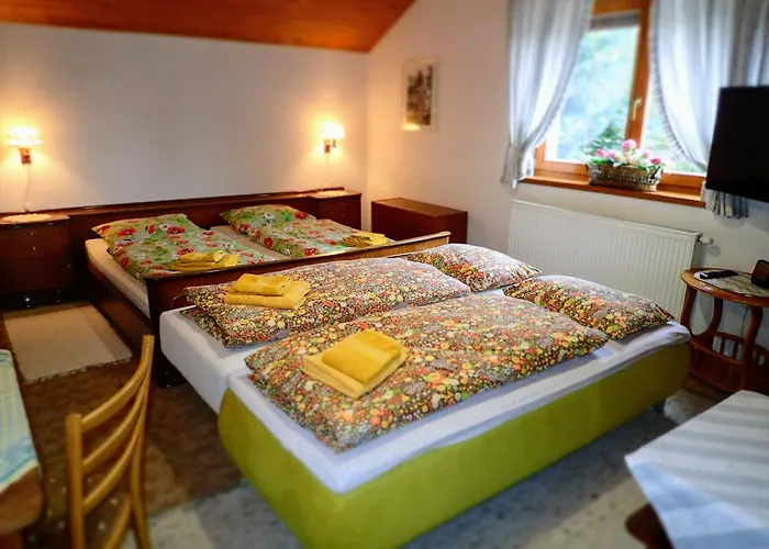 Clematis Habitación en casa particular