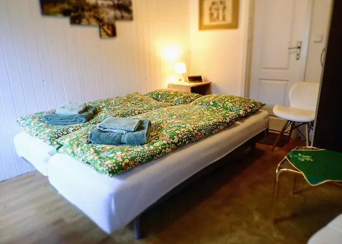 Habitación en casa particular Clematis *