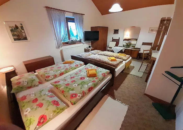 Séjour chez l'habitant Clematis