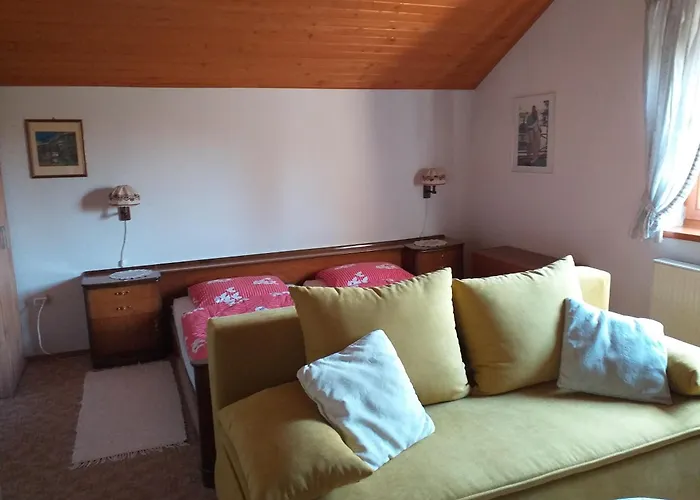 Séjour chez l'habitant Clematis