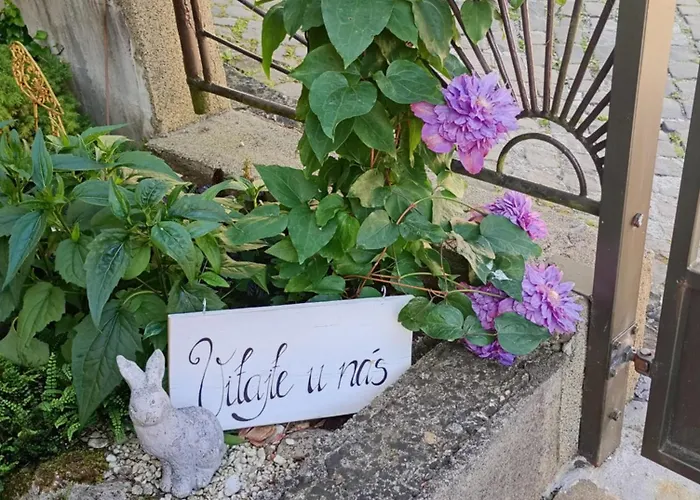 Séjour chez l'habitant Clematis Trenčianske Teplice